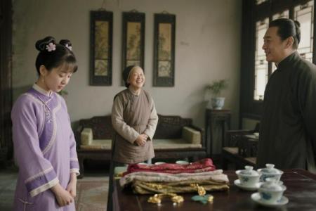 「民间故事」状元街头算命,老道指着捡粪小女孩说道:她是你妻子