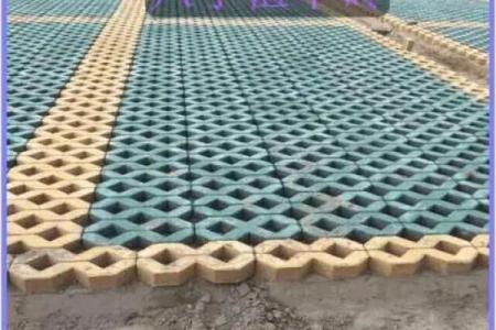 八字砖施工
