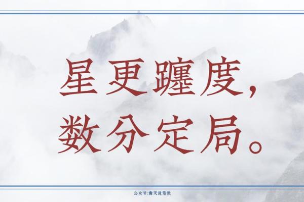 紫薇斗数身宫