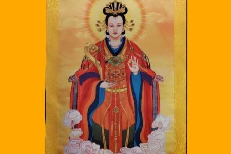 三月初三是王母娘娘的生日观音菩萨的生日吗