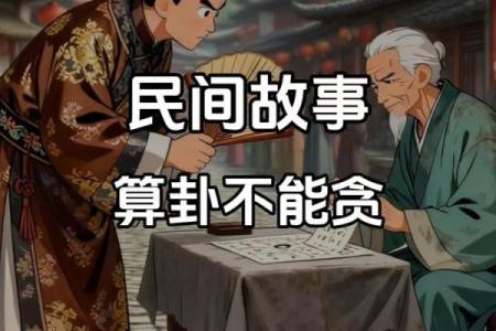 民间故事：算命高手