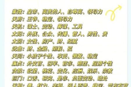 紫薇斗数学法律