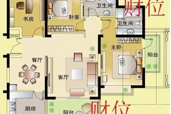 能够开旺财运的风水方法有哪些