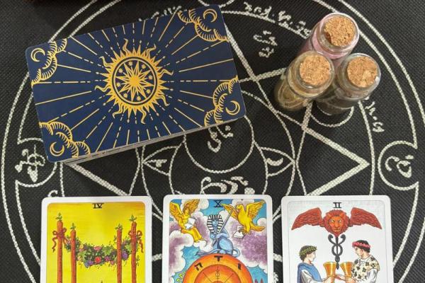 塔罗牌测试九月事业运 塔罗牌测试九月事业运