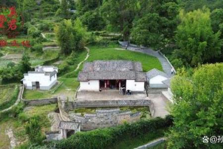 风水宗师杨筠松的风水文化理念