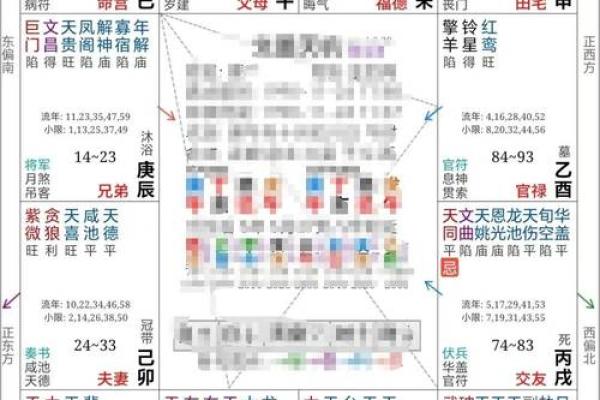 紫薇斗数中哪些属于财星 紫薇斗数中哪些属于财星