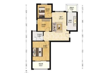 l型房子不入住风水