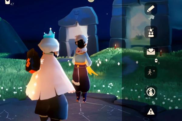 光遇对方把你拉黑星盘还会亮吗 光遇对方把你拉黑星盘还会亮吗