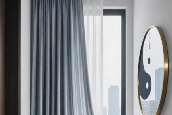 窗帘的风水妙用 窗帘的风水妙用