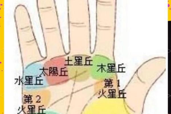 凯帝阿手相算命图解大全05 凯帝阿手相算命图解大全05