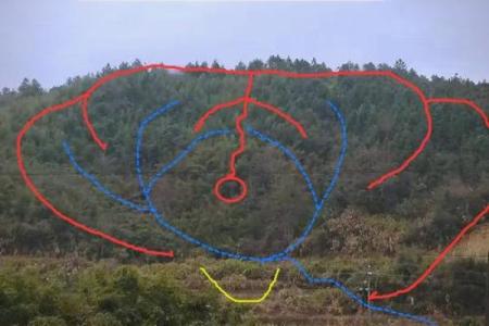 坟地风水顺口溜详解