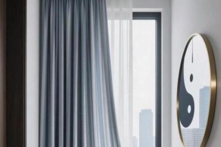 窗帘的风水妙用