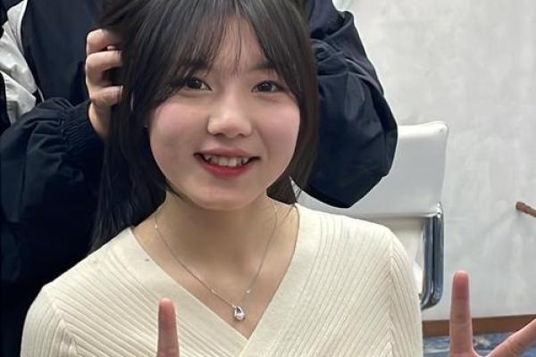 眼角八字 眼角八字