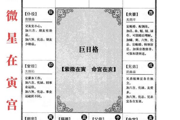 紫薇命盘免费详解 如何免费详解紫薇命盘