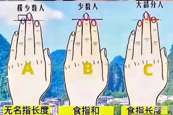 算命的老头看手相吗