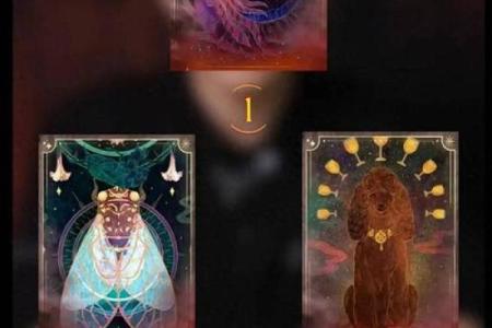 塔罗测试他和你暧昧的原因