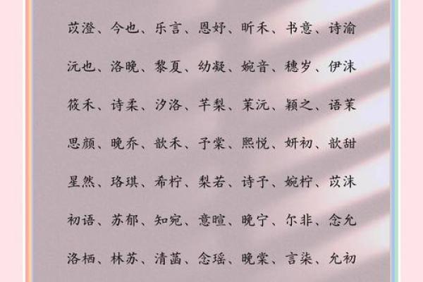 名字寓意免费测试 名字寓意解析大全免费 名字寓意免费测试 名字寓意解析大全免费