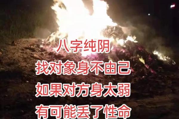 纯阴八字女命 命硬不硬