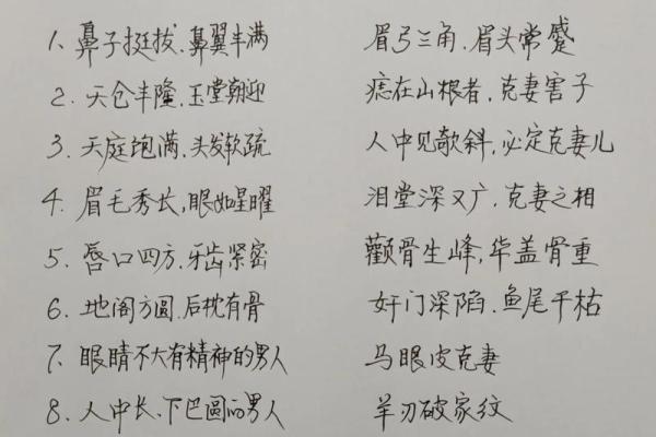 男人克妻的八字