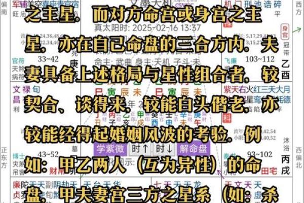 小六壬紫薇斗数 小六壬紫薇斗数