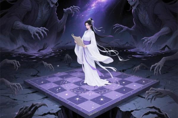 紫薇仙子紫薇斗数