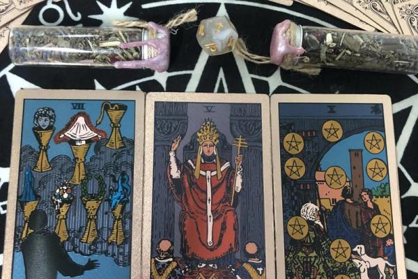 塔罗测试：一月，你的事业运势如何？