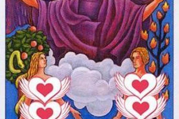 塔罗牌测试你今年的桃花期在几月？