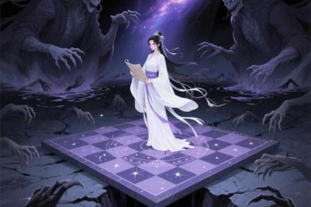 紫薇仙子紫薇斗数