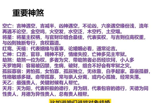 盲派八字技巧拾遗 盲派八字技巧拾遗