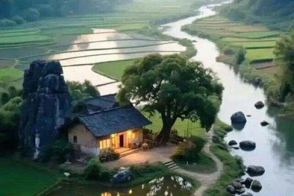 风水的水_房子南面有山北面有水好吗