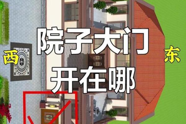 房子和院子的大小比例风水 房子和院子的大小比例风水