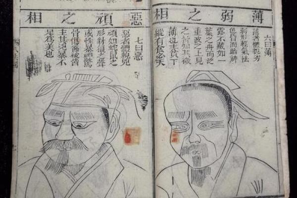 看相算命书 看相算命书