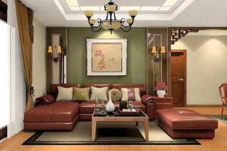 客厅风水禁忌：沙发背对门口是否会影响居住者健康？