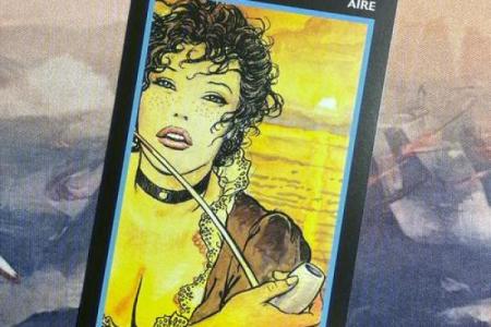 占星大师Eskey，命盘星理也可以有商业模式