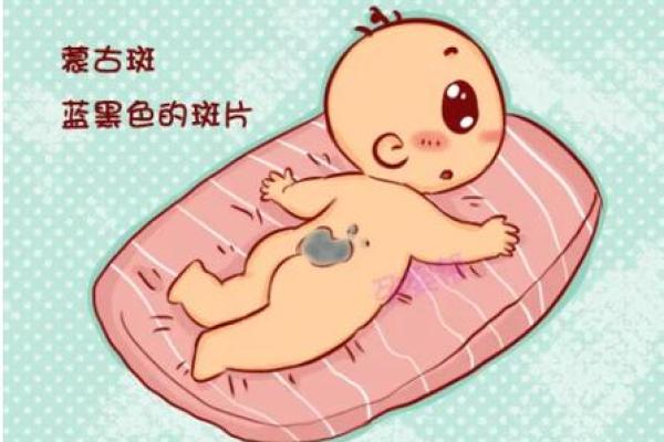 腰部上的胎记如何算命分析? 腰部上的胎记如何算命分析?