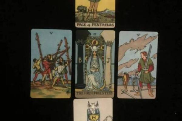 塔罗测试四月考试运 塔罗测试四月考试运