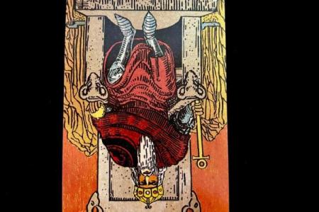 塔罗测试四月考试运