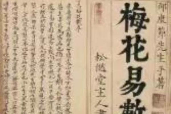 用梅花易数怎么算命 用梅花易数怎么算命