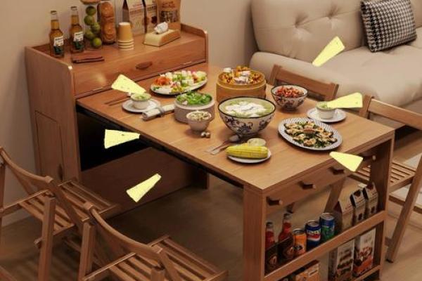 餐桌平时摆放什么才是好的风水 餐桌平时摆放什么才是好的风水