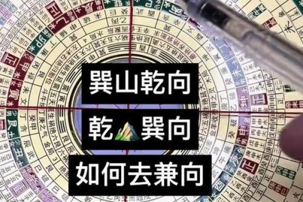 阴宅乾山巽向风水详解 阴宅乾山巽向风水详解