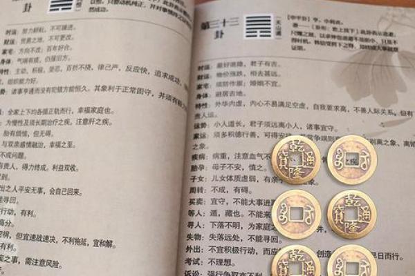 周文王神卦用硬币算命该怎么算