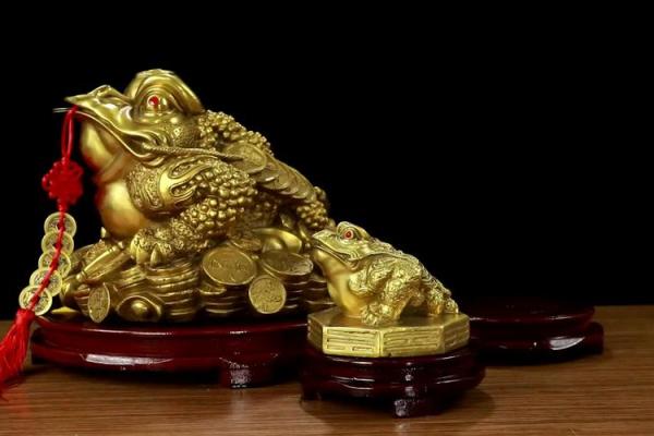 金蟾风水摆的好能够助旺财运 但需注意这几点 金蟾风水摆的好能够助旺财运 但需注意这几点