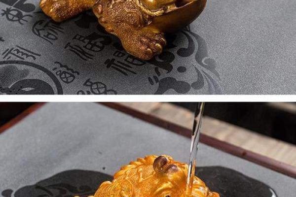 金蟾风水摆的好能够助旺财运 但需注意这几点 金蟾风水摆的好能够助旺财运 但需注意这几点