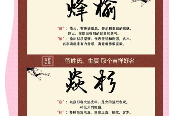 八字缺水火的男孩名字 八字缺水火的男孩名字