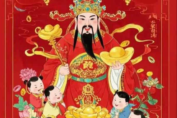 怎样向财神爷求财祈求财运兴旺风水 怎样向财神爷求财祈求财运兴旺风水