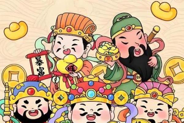 怎样向财神爷求财祈求财运兴旺风水 怎样向财神爷求财祈求财运兴旺风水