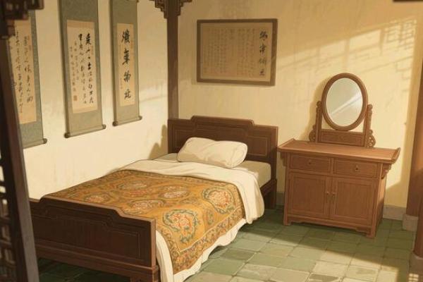 风水说法长期镜子对着床对女人好吗 风水说法长期镜子对着床对女人好吗