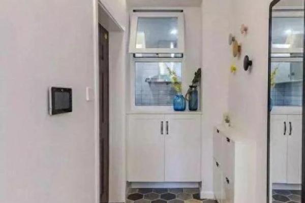 门口放鞋柜,好的风水其实是这样 门口放鞋柜,好的风水其实是这样