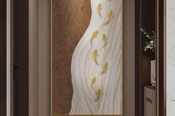 玄关图案风水有什么讲究 玄关图案风水有什么讲究