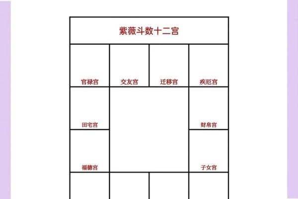 紫薇斗数桃花位 紫薇斗数桃花位